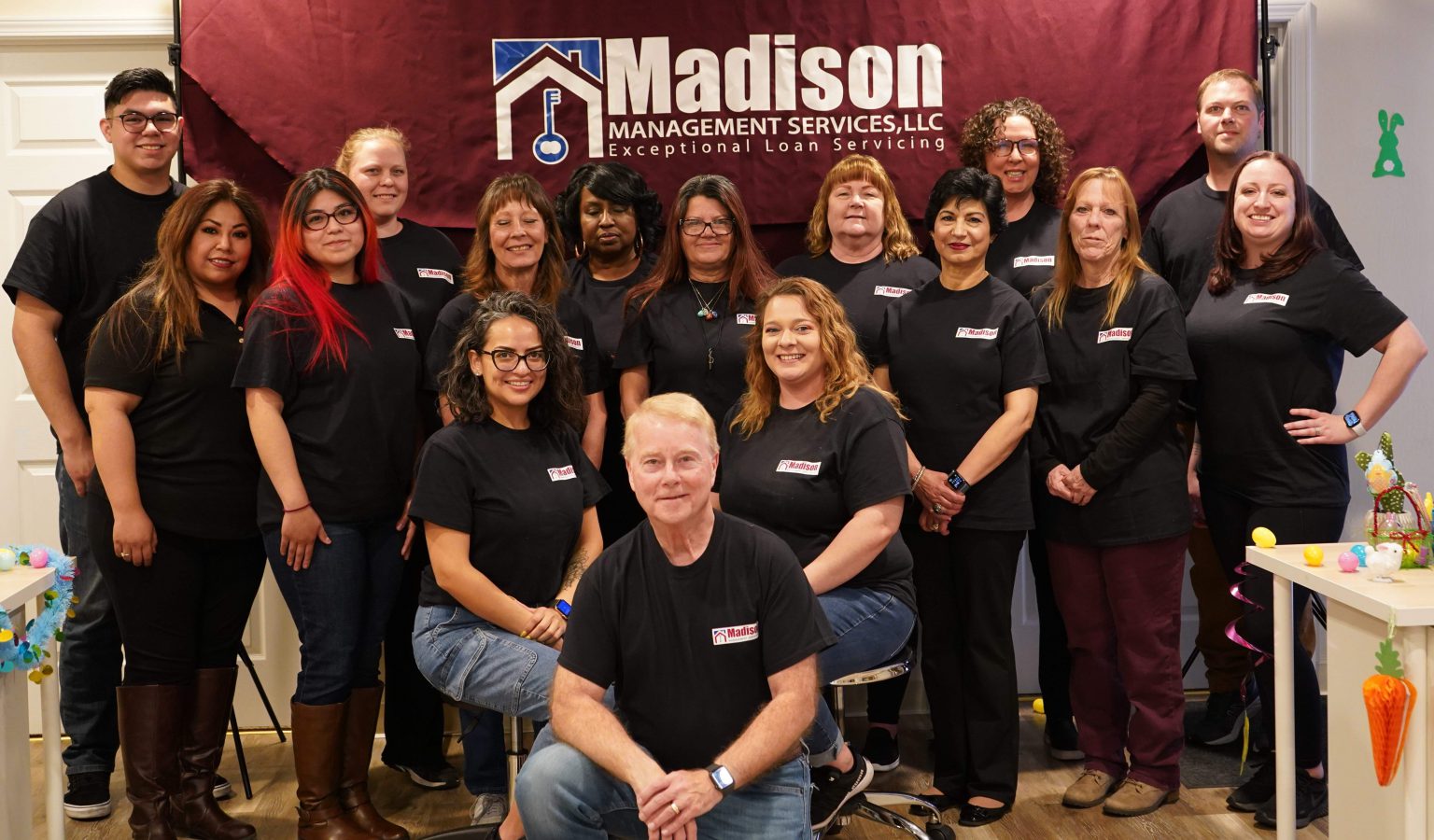 Our Team - Madison Management Services LLC